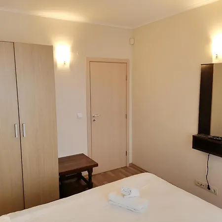 Apartment б003 в бийч резорт- море пред прозореца, плаж пред вратата !!!