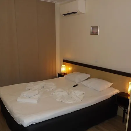 б003 в бийч резорт- море пред прозореца, плаж пред вратата !!! Διαμέρισμα *