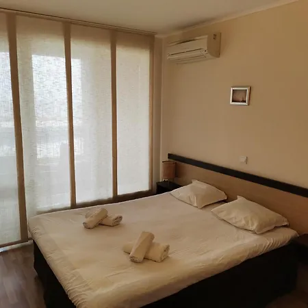 Lägenhet б003 в бийч резорт- море пред прозореца, плаж пред вратата !!! *