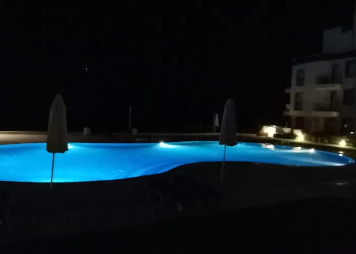 б003 в бийч резорт- море пред прозореца, плаж пред вратата !!! * 오브조르